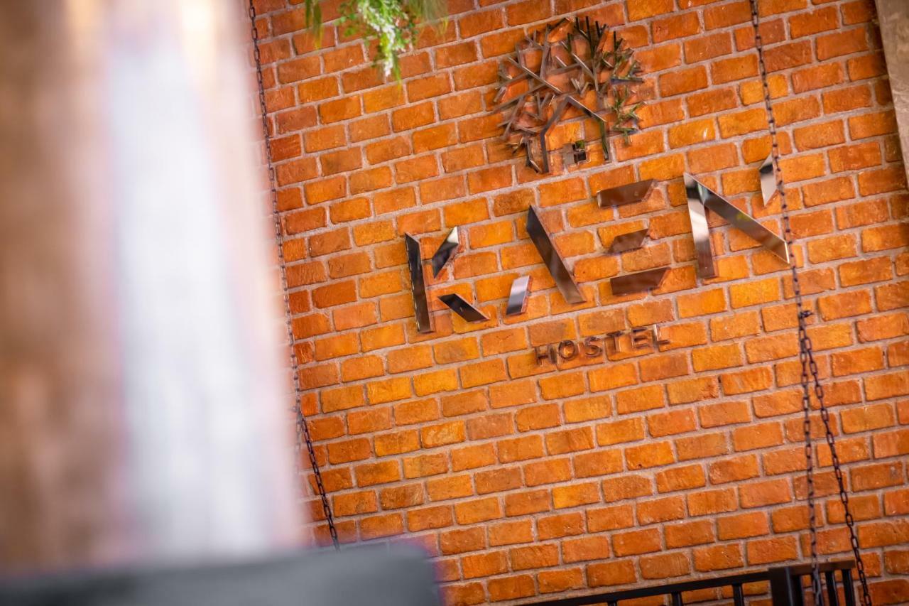 Kaen Hostel Pattaya Exterior photo