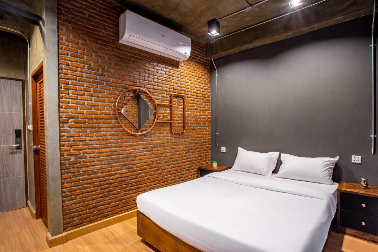 Kaen Hostel Pattaya Exterior photo